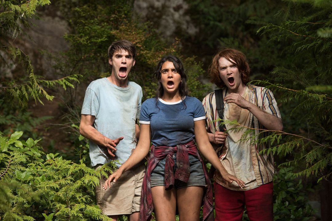 El paquete : Foto Geraldine Viswanathan