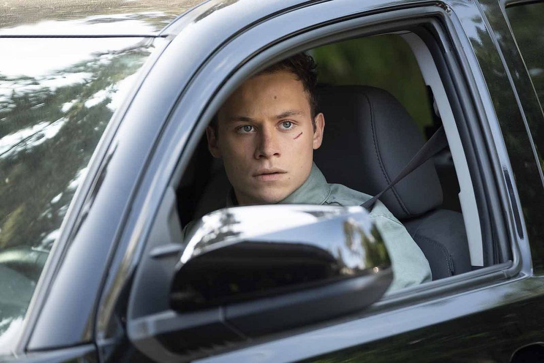 Instinto Animal : Foto Finn Cole