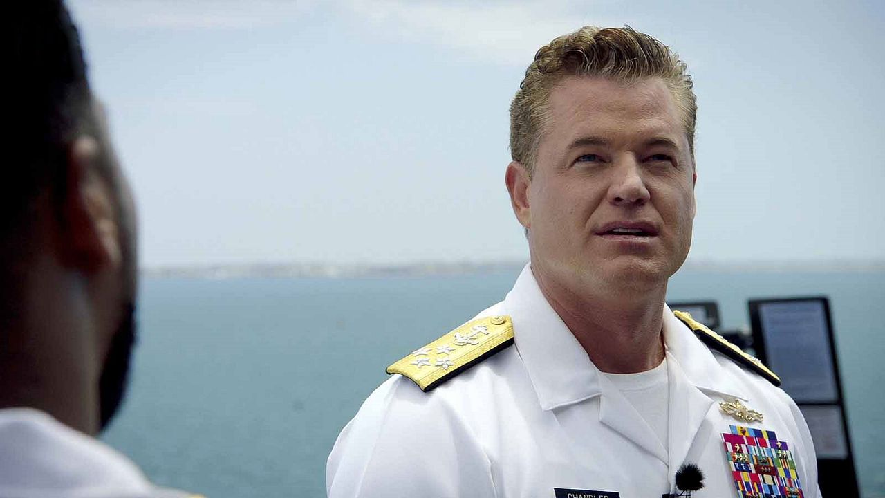 The Last Ship : Foto Eric Dane