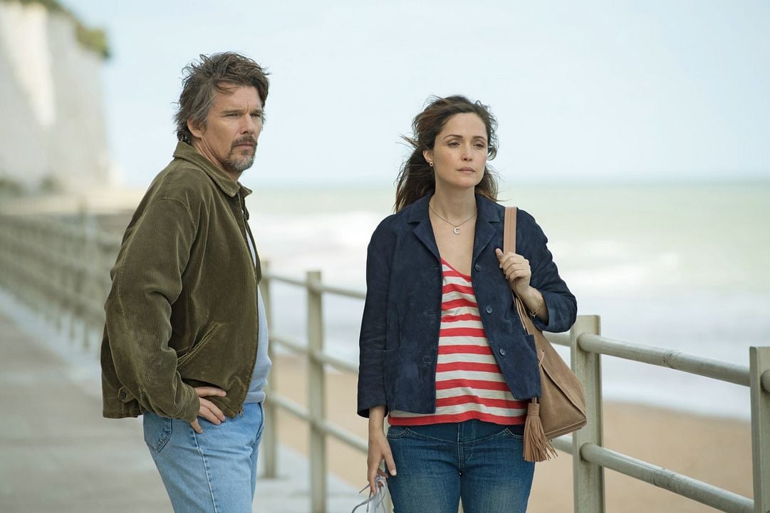 Amor de vinilo : Foto Rose Byrne, Ethan Hawke