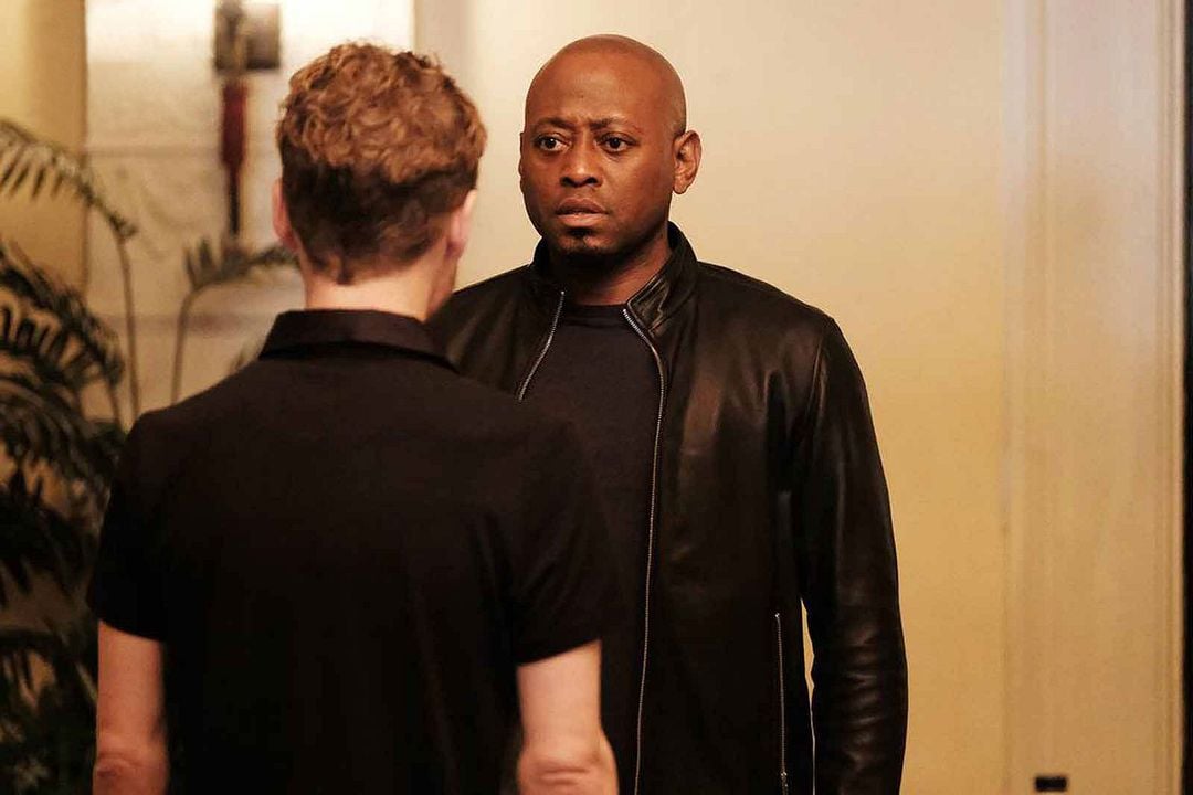 Shooter : Foto Omar Epps