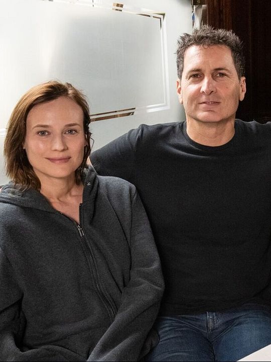 The Operative : Póster