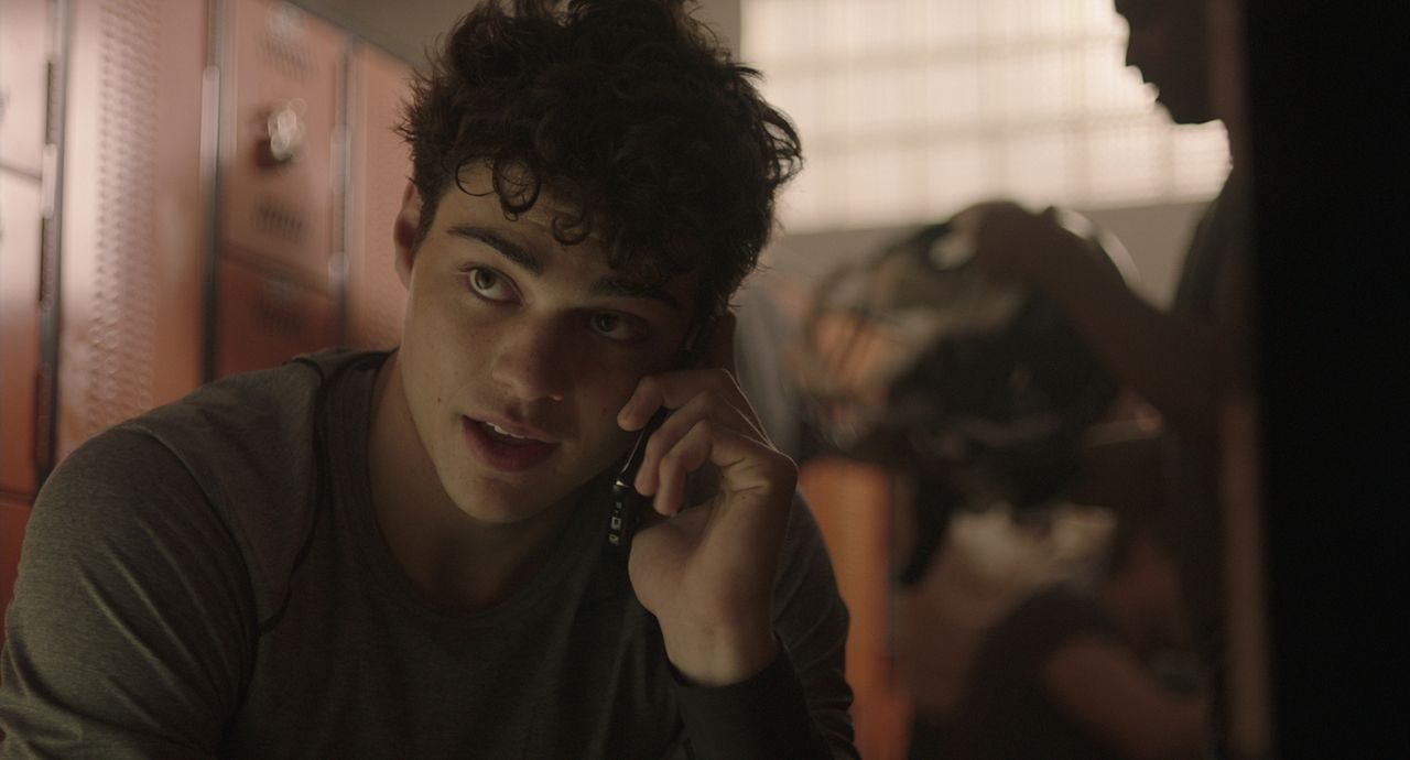 Sierra Burgess Is a Loser : Foto Noah Centineo