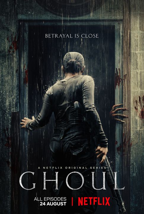 Ghoul : Póster