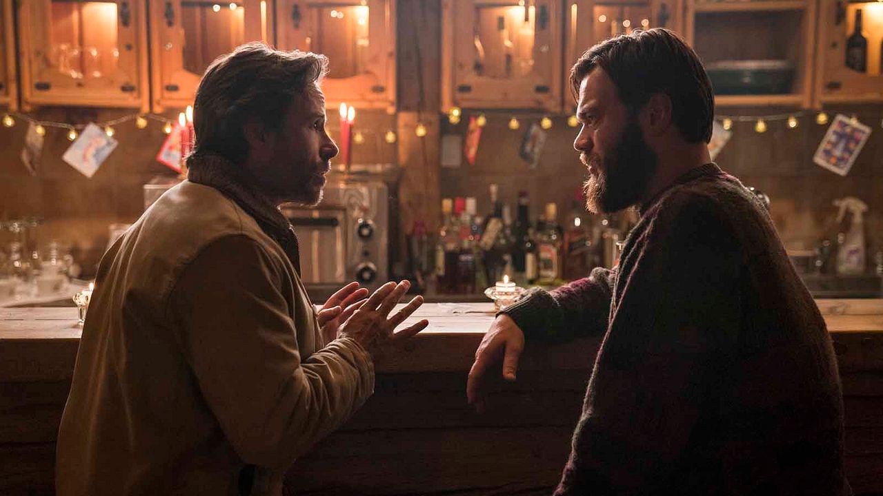 The Innocents : Foto Guy Pearce, Jóhannes Haukur Jóhannesson