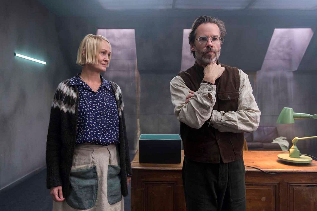 The Innocents : Foto Guy Pearce