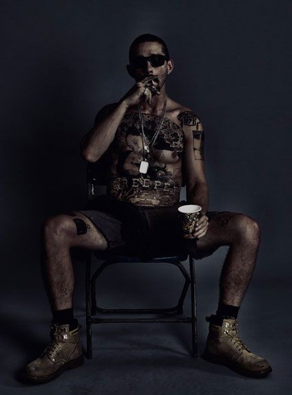 El recolectador : Póster