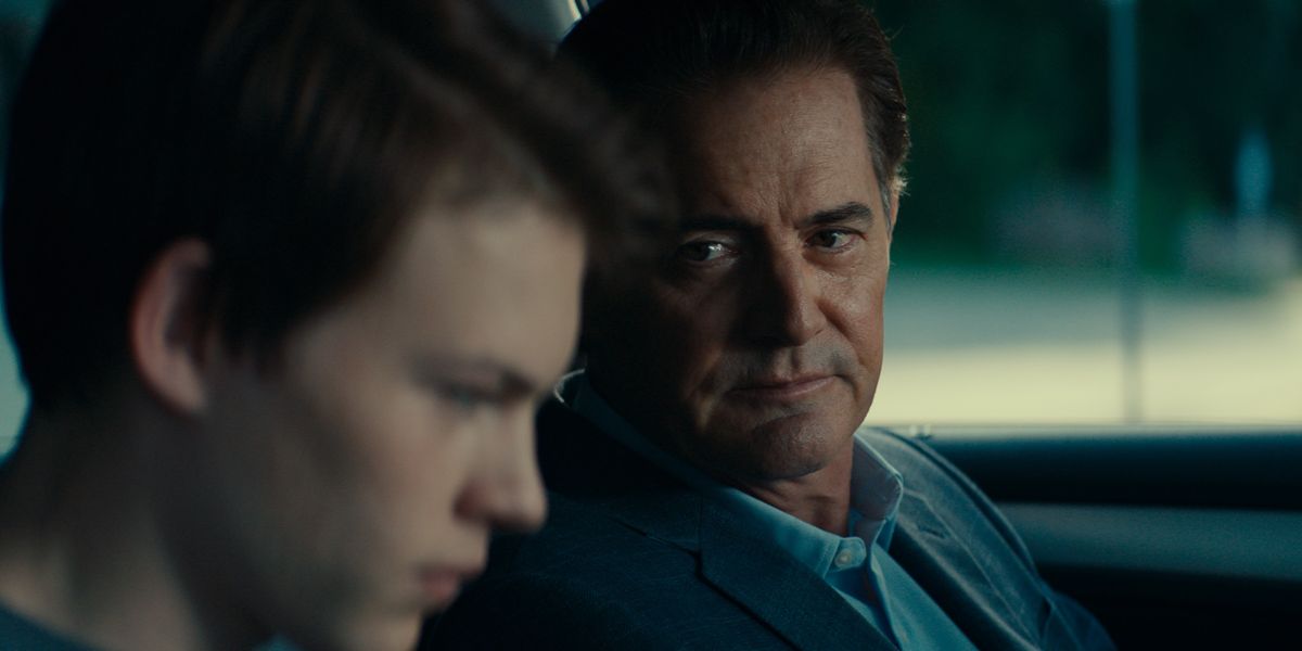 Giant Little Ones : Cobertura de revista