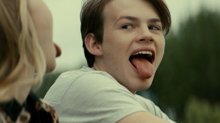 Giant Little Ones : Foto