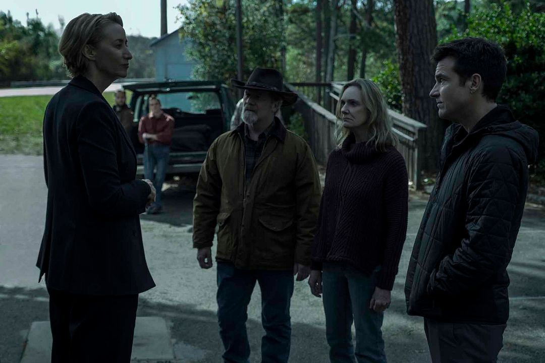 Ozark : Foto Lisa Emery, Peter Mullan, Janet McTeer, Jason Bateman