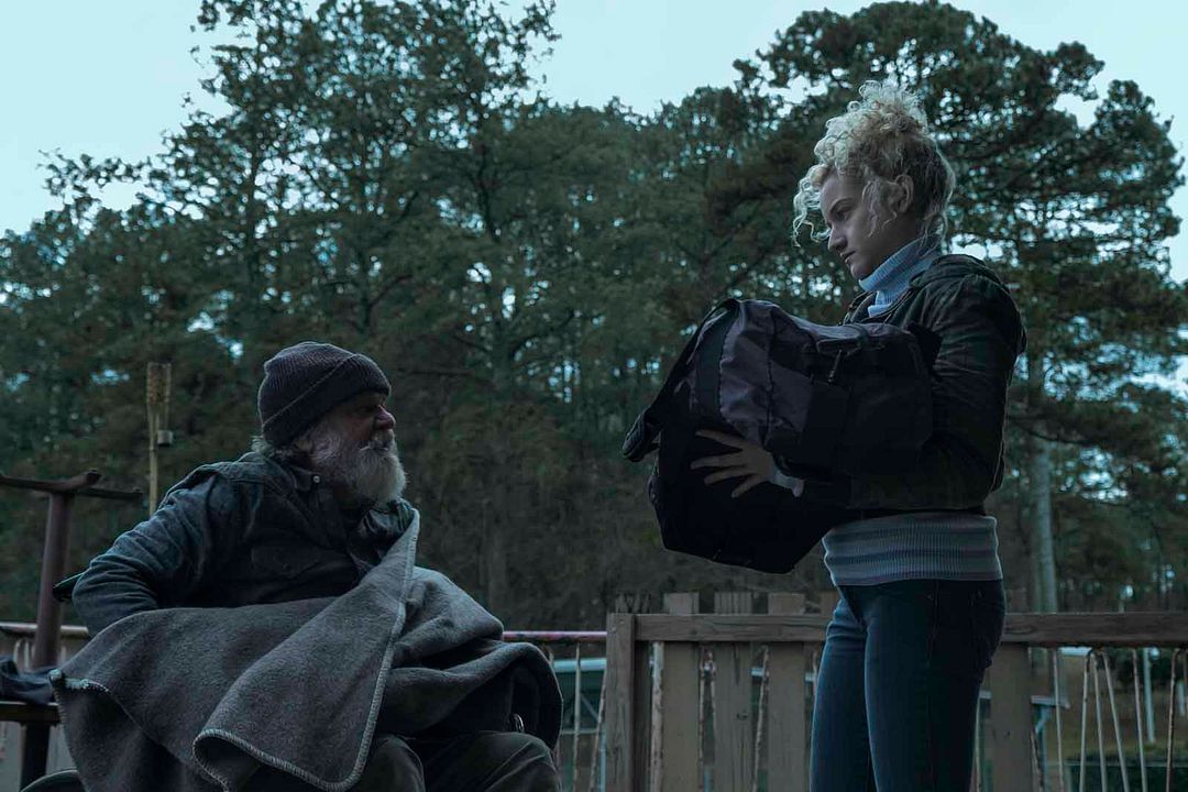 Ozark : Foto Julia Garner