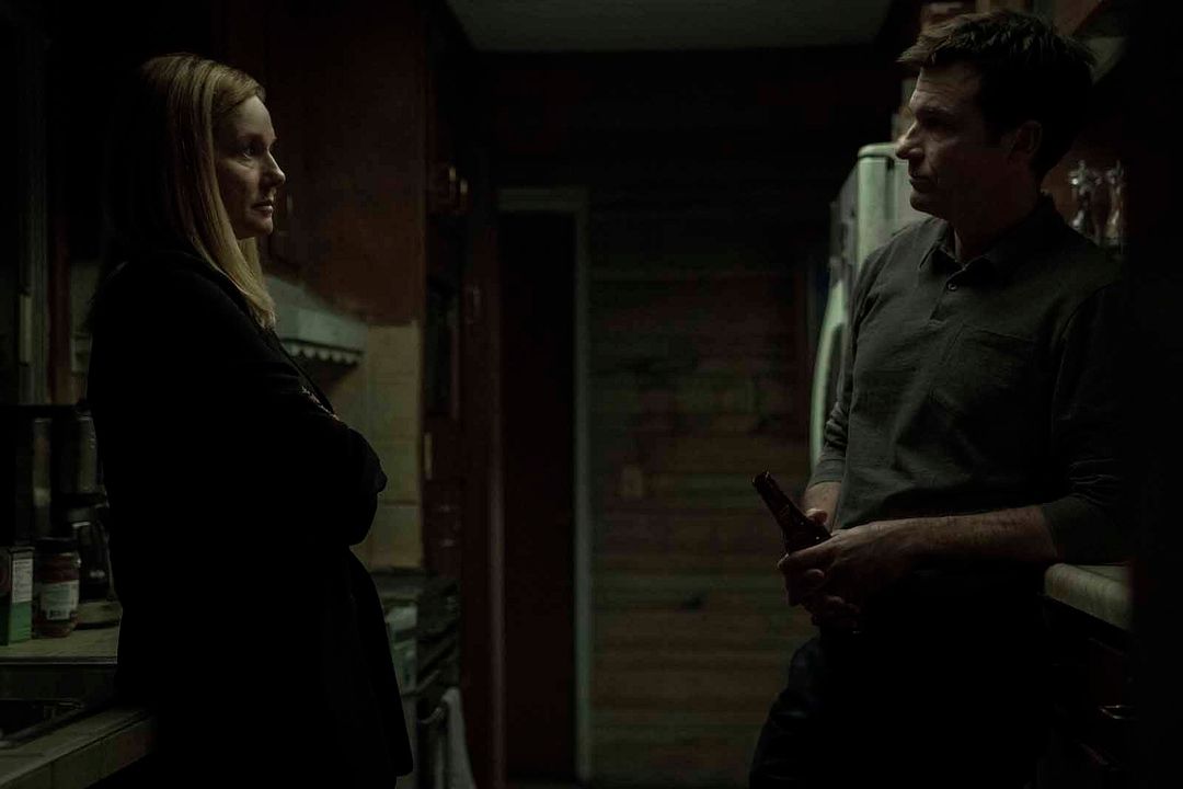 Ozark : Foto Laura Linney, Jason Bateman