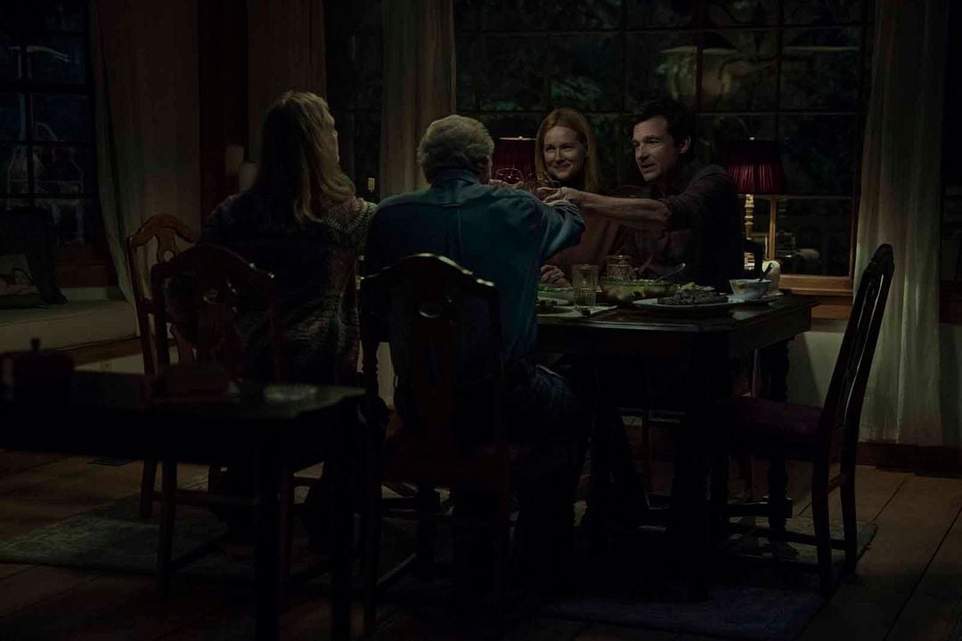 Ozark : Foto Laura Linney, Jason Bateman
