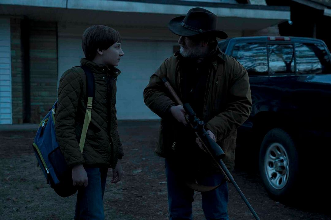 Ozark : Foto Peter Mullan