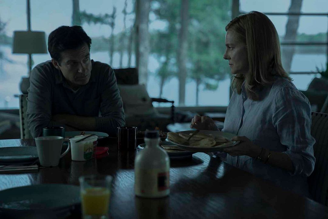 Ozark : Foto Laura Linney, Jason Bateman