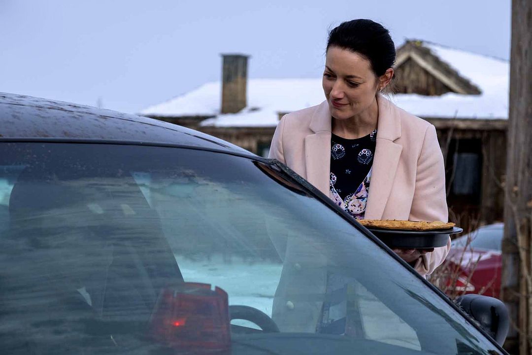 Wynonna Earp : Foto Zoie Palmer