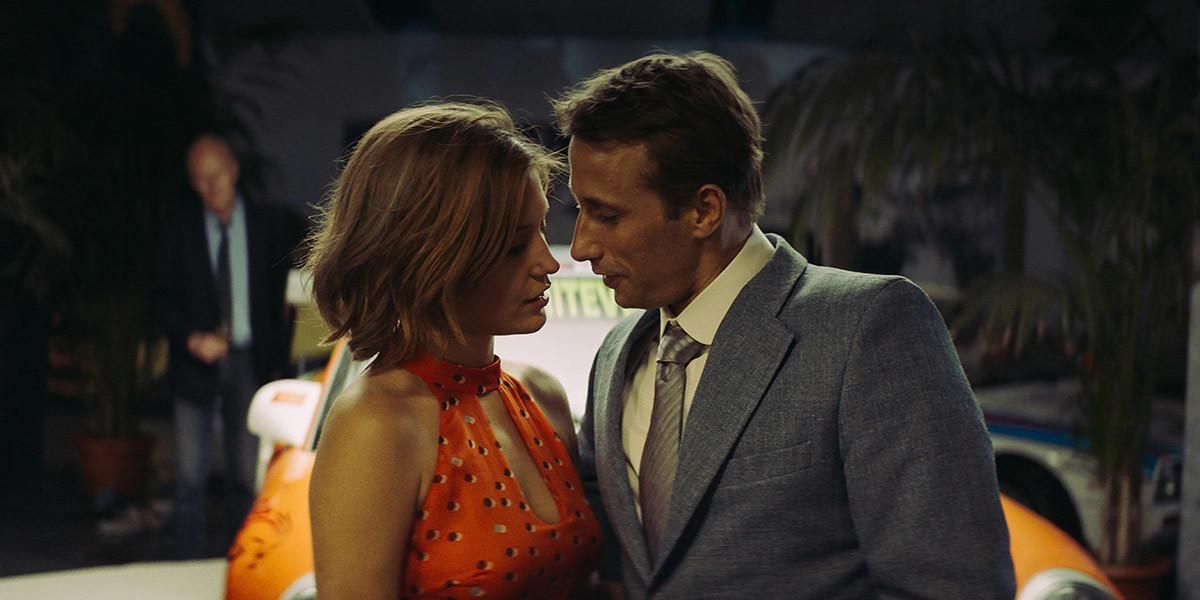 Perseguidos por el destino : Foto Adèle Exarchopoulos, Matthias Schoenaerts