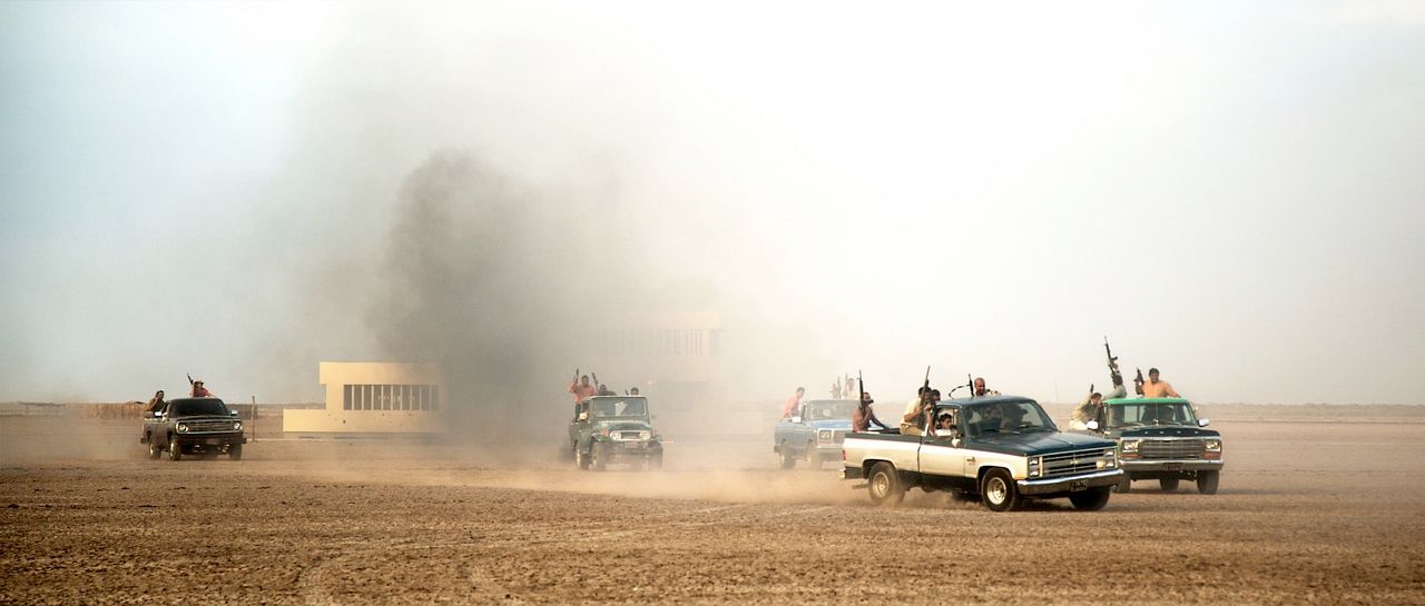 Pájaros de Verano : Foto