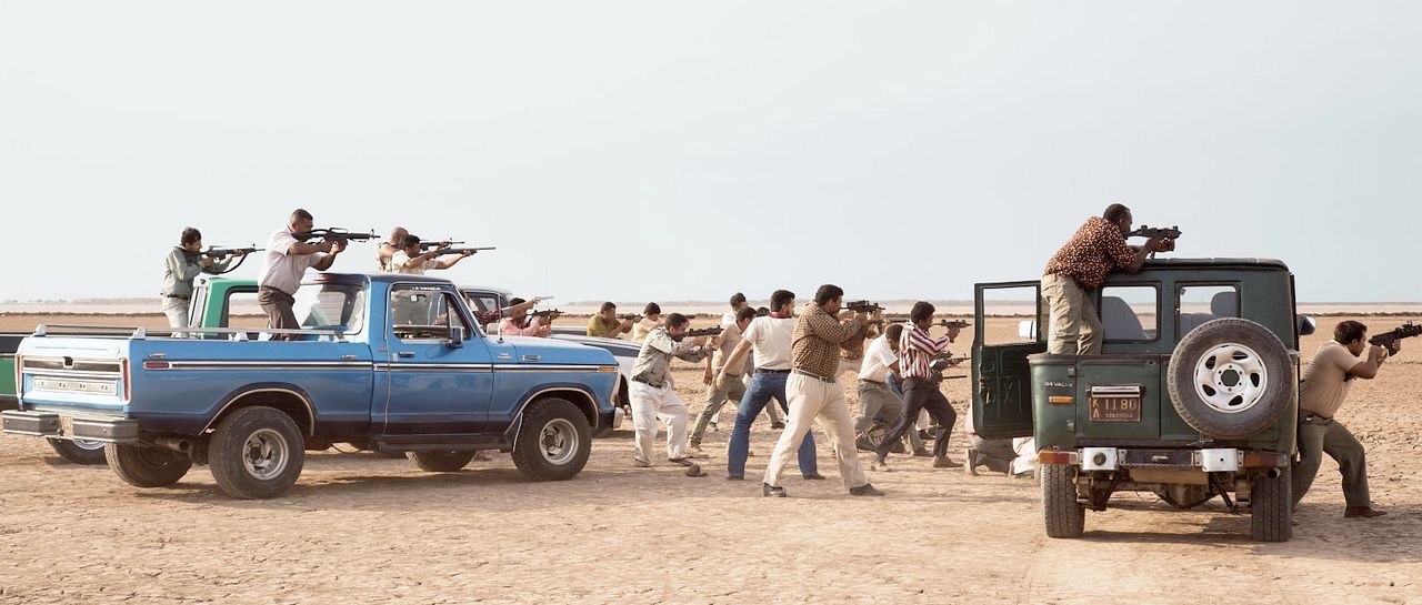 Pájaros de Verano : Foto