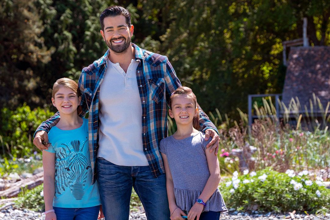 Chesapeake Shores : Foto Jesse Metcalfe