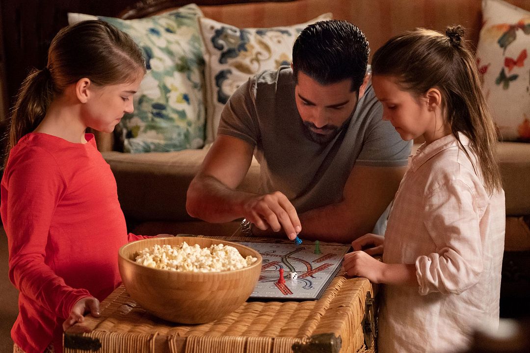 Chesapeake Shores : Foto Jesse Metcalfe