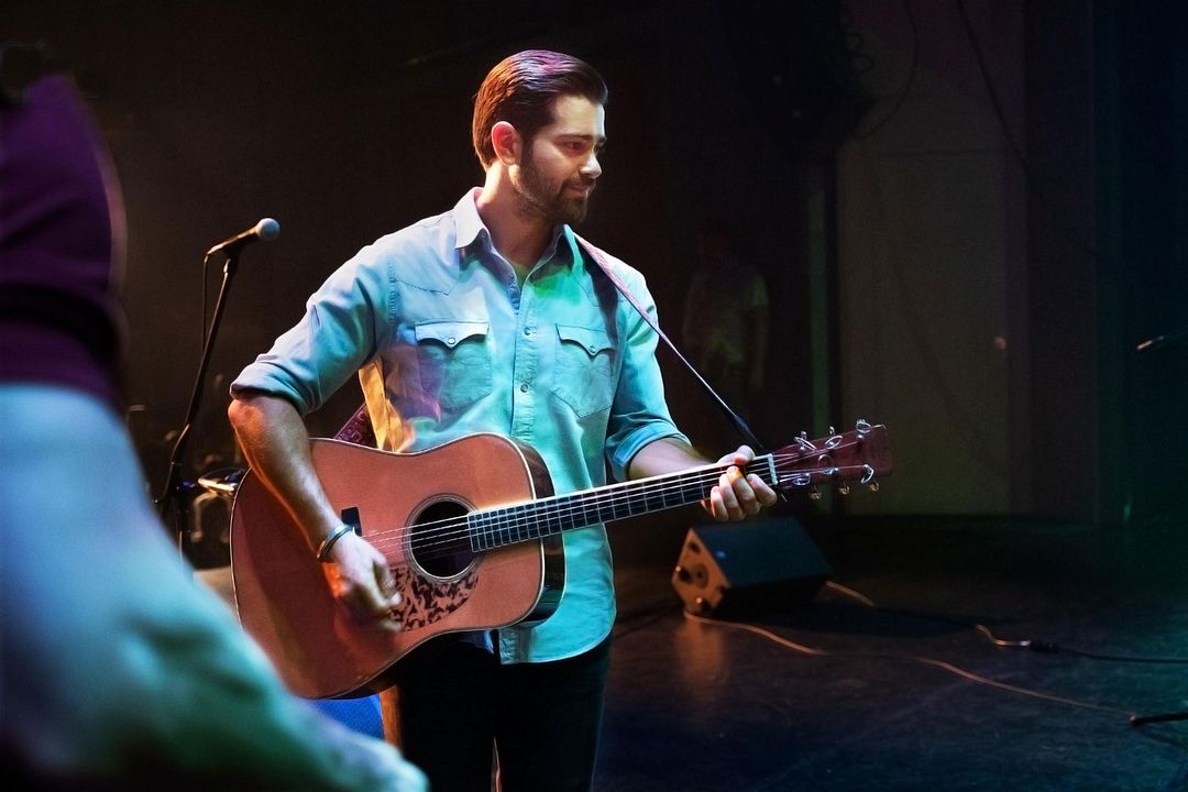 Chesapeake Shores : Foto Jesse Metcalfe