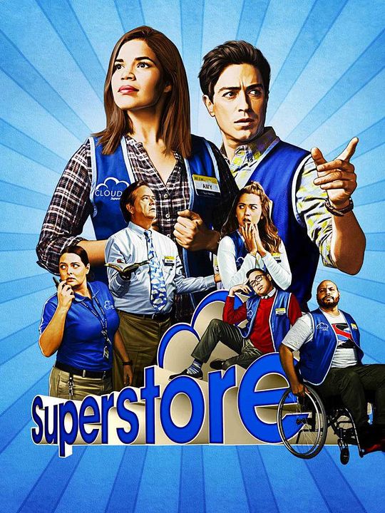Superstore : Póster