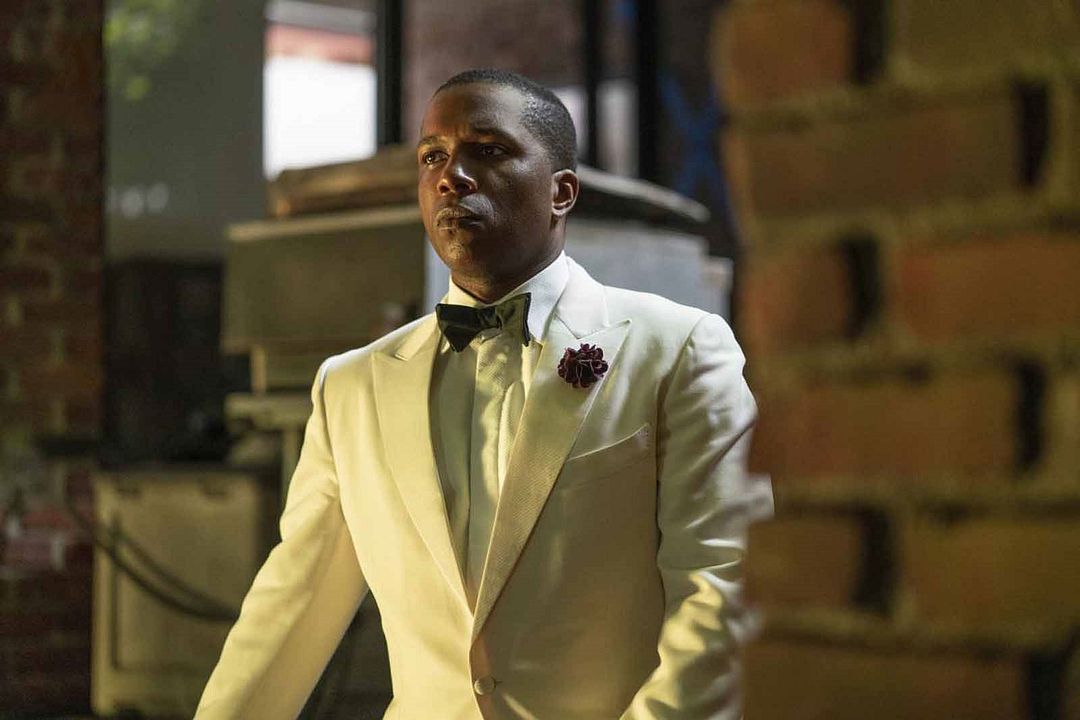 Foto Leslie Odom Jr.