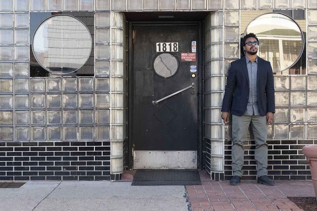 Foto Nathaniel Martello-White