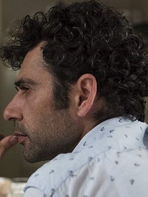 Tel Aviv On Fire : Póster