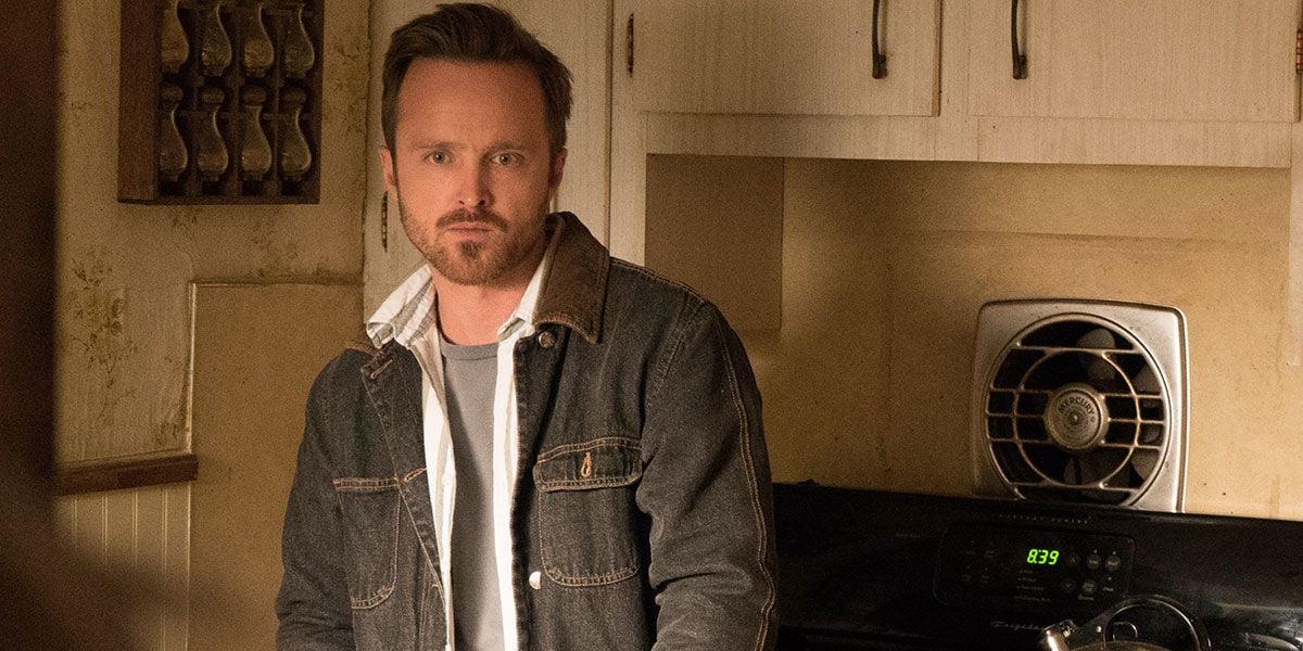 American woman : Foto Aaron Paul