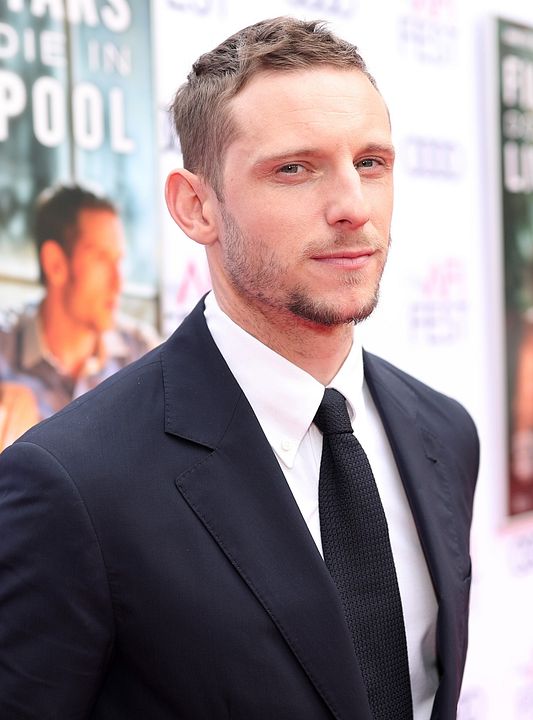 Póster Jamie Bell