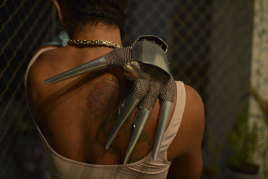 Bixa Travesty : Foto