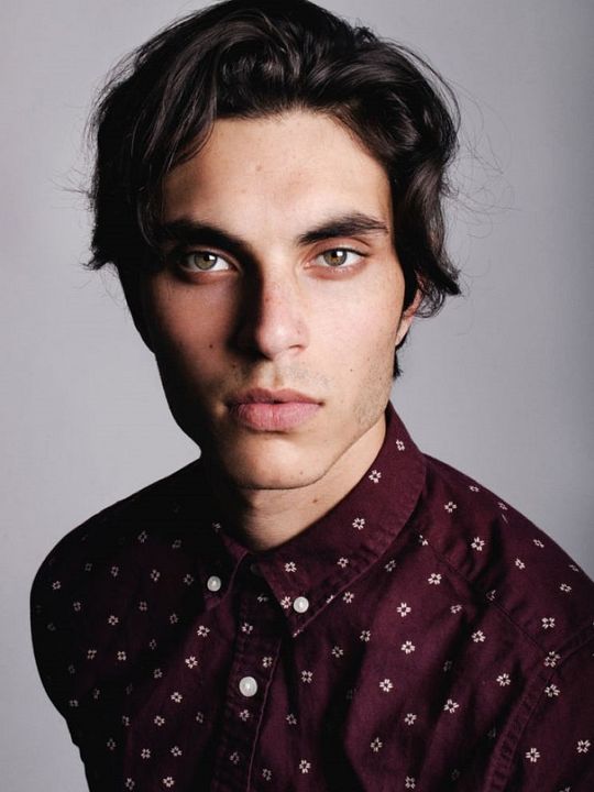Póster Samuel Larsen