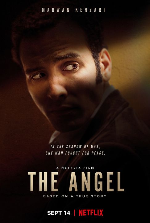The Angel: La historia de Ashraf Marwan : Póster