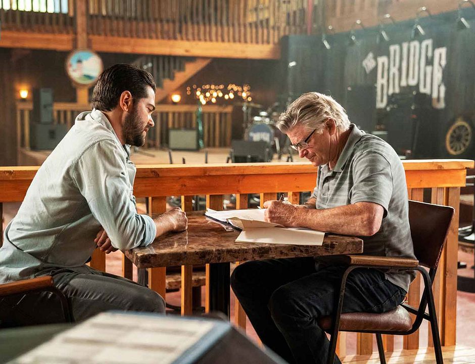 Chesapeake Shores : Foto Jesse Metcalfe