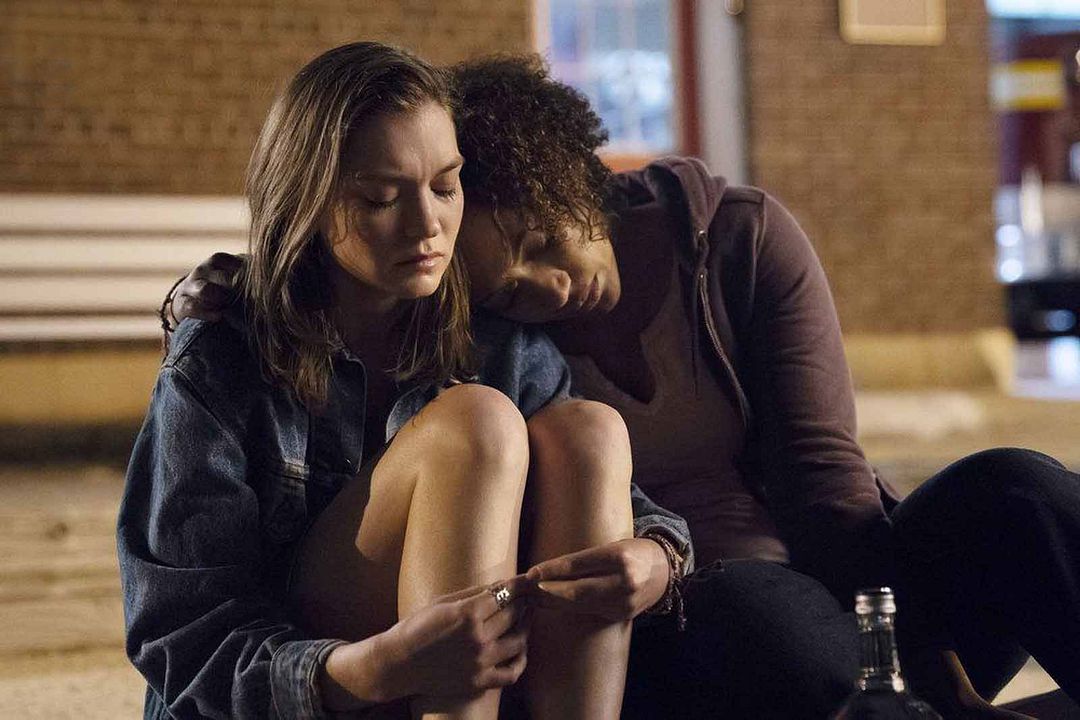 The Sinner : Foto Hannah Gross, Natalie Paul