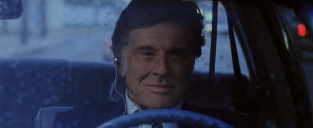 Un caballero y su revólver : Foto