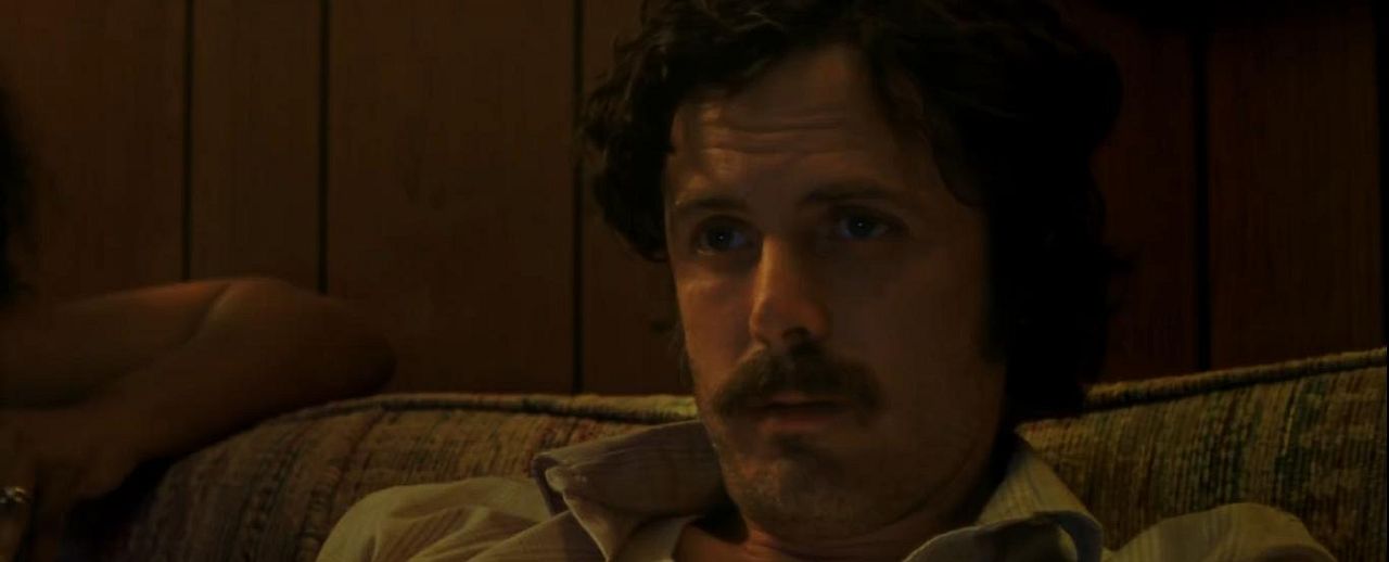 Un caballero y su revólver : Foto