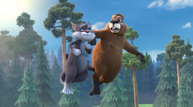 Animales en apuros : Foto