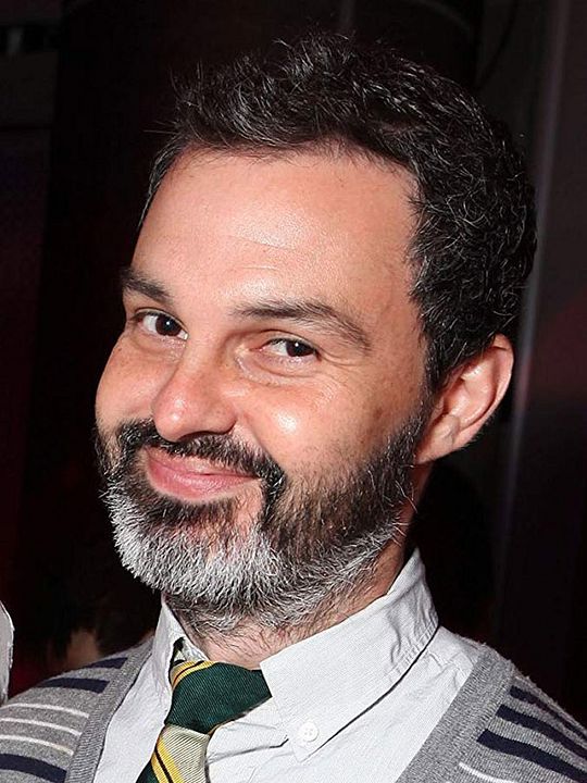 Póster Marc Silverstein