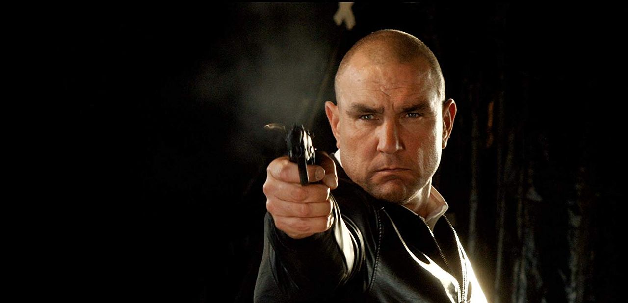 Foto Vinnie Jones