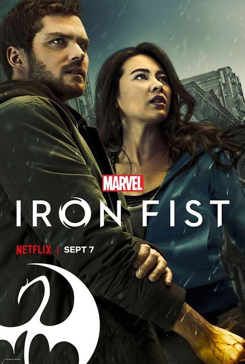Marvel's Iron Fist : Póster