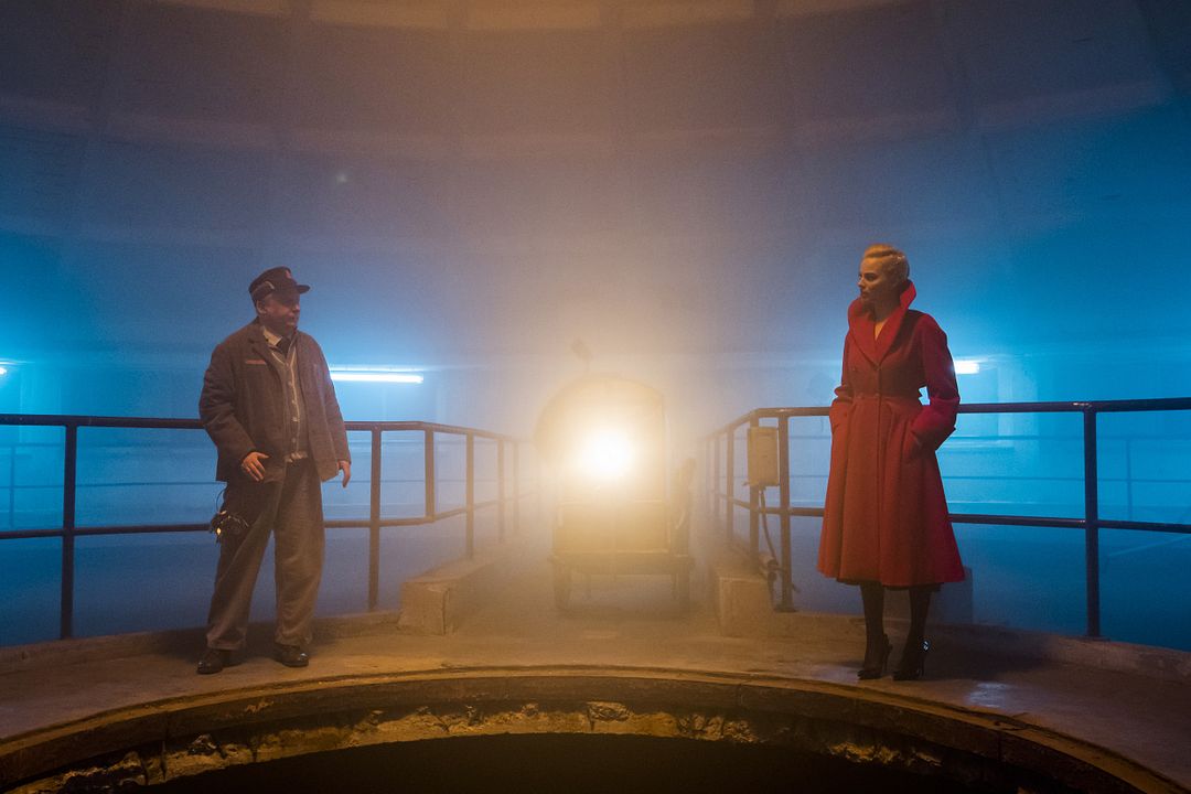 Terminal : Foto Margot Robbie, Mike Myers