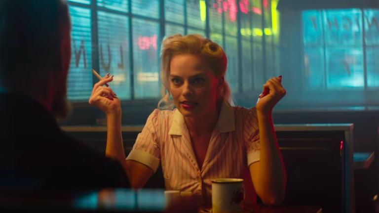 Terminal : Foto Margot Robbie