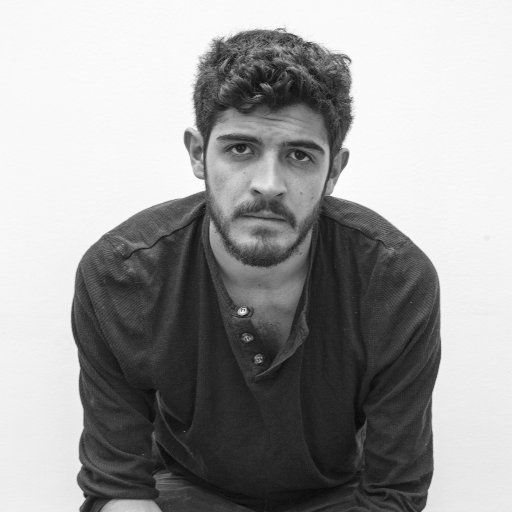 Póster Alexis Ortega