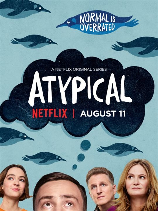 Atypical : Póster