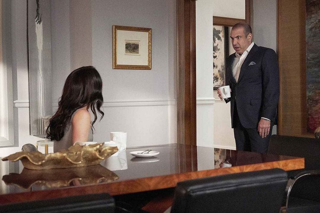 Suits : Foto Rick Hoffman