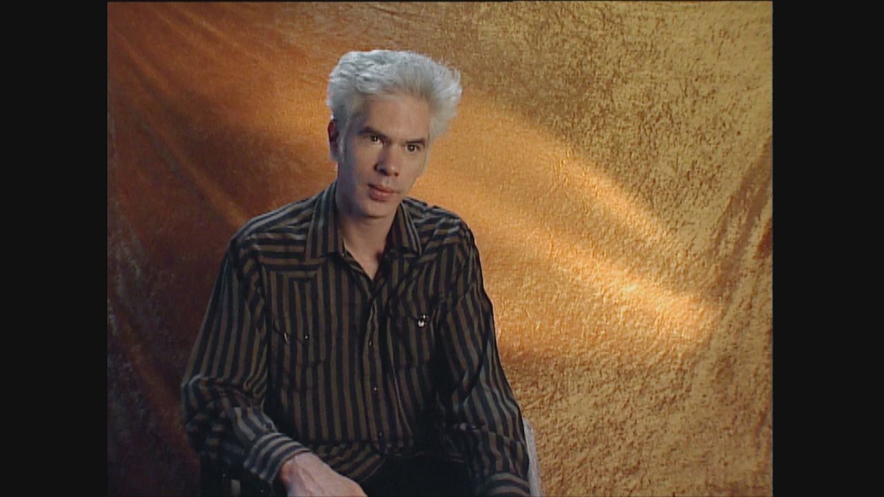 Foto Jim Jarmusch