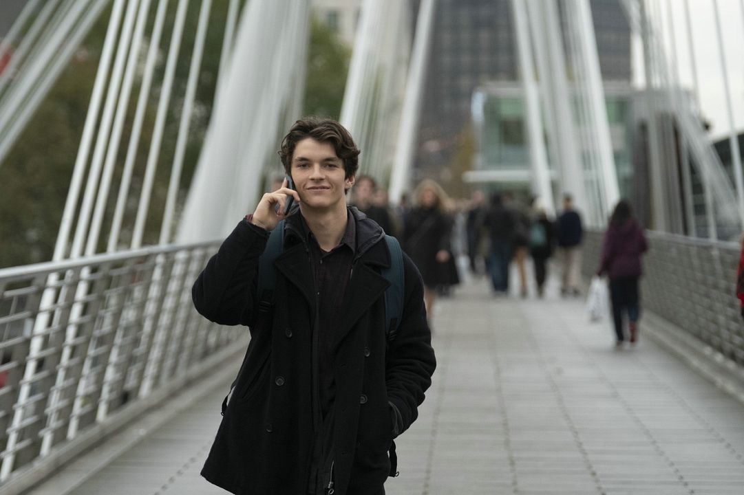 The Children Act : Foto Fionn Whitehead
